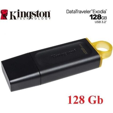 Clé USB 128 Go 3.2 Kingston