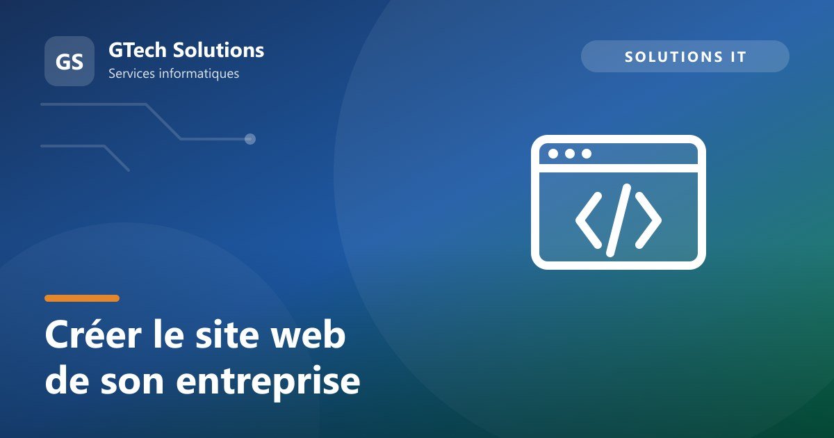 Créer le site web de son entreprise au Cameroun : par où commencer ?