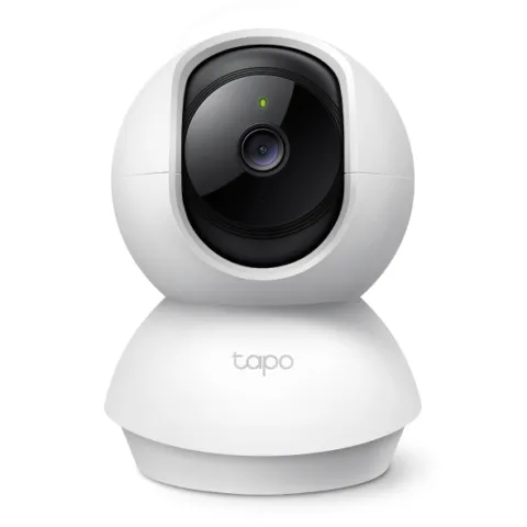 Caméra de surveillance Wi-Fi intérieure 360° 2K