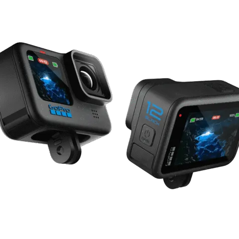 Caméra d’action GoPro HERO12 Black