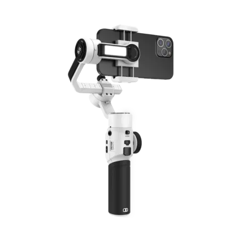 Zhiyun Smooth 5S Smartphone Gimbal with Light and Grip