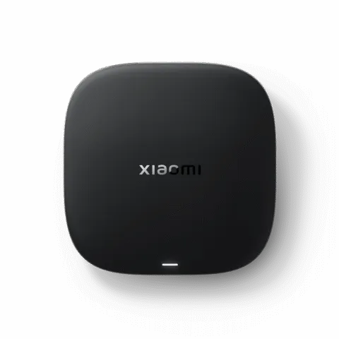 Box TV Xiaomi TV Box S 3e gén. 4K Google TV, 2 Go / 32 Go, Wi-Fi 6