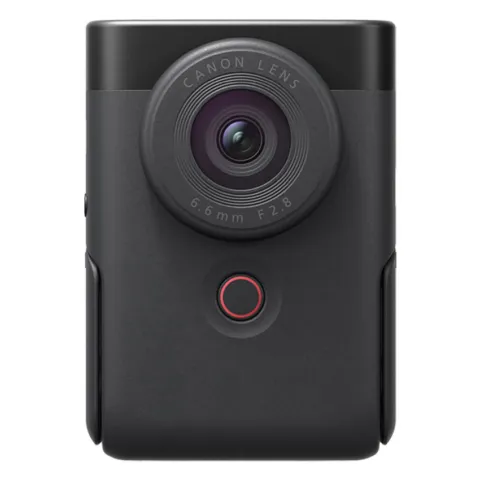 Caméra vlog Canon PowerShot V10 4K avec pied intégré