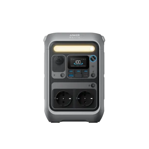 Station d’énergie portable Anker SOLIX C300 288 Wh 300 W