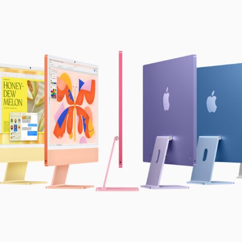 Apple iMac 24&Prime; M4 16 Go 256 Go