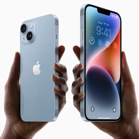 Apple iPhone 14 128 Go