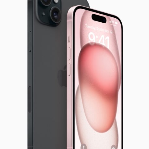 Apple iPhone 15 Plus 128 Go