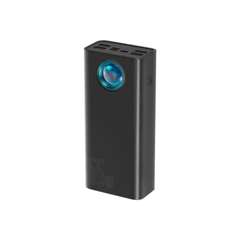 Powerbank Baseus Amblight 30 000 mAh 65 W pour PC portable