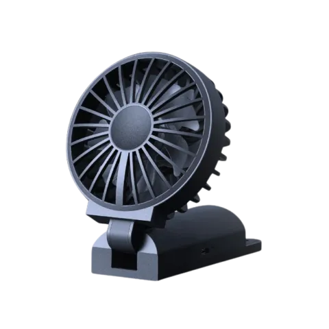 Ventilateur portable Oraimo SmartHandheldFan OPC-F6TN 2 000 mAh 4 vitesses