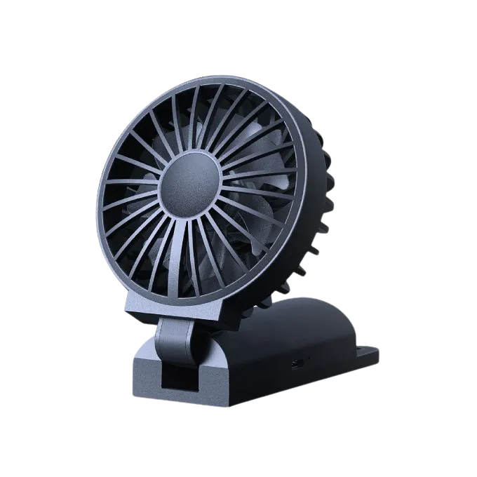 Ventilateur portable Oraimo SmartHandheldFan OPC-F6TN 2 000 mAh 4 vitesses