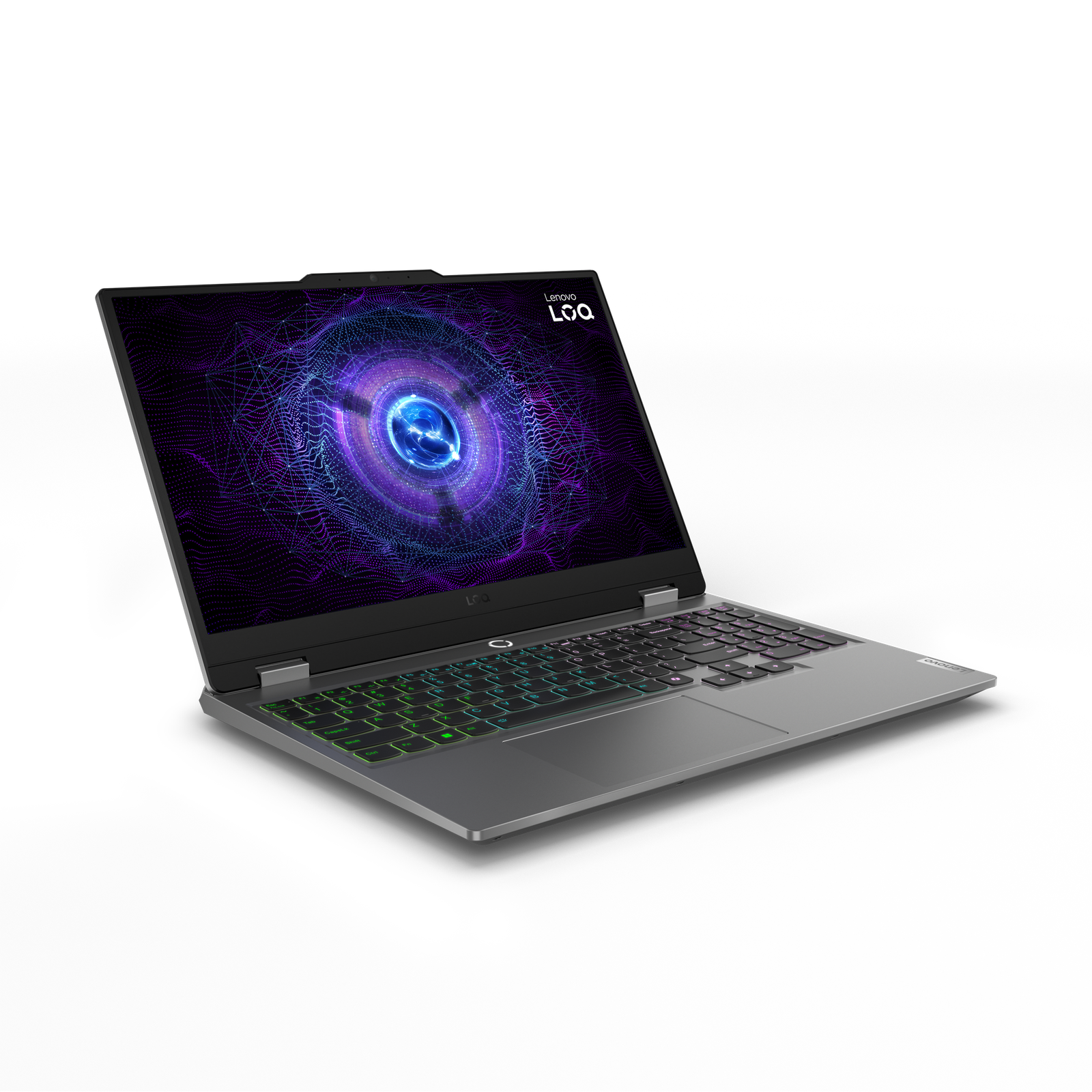 PC gamer Lenovo LOQ 15 Core i5 12450HX RTX 4050 16 Go 512 Go