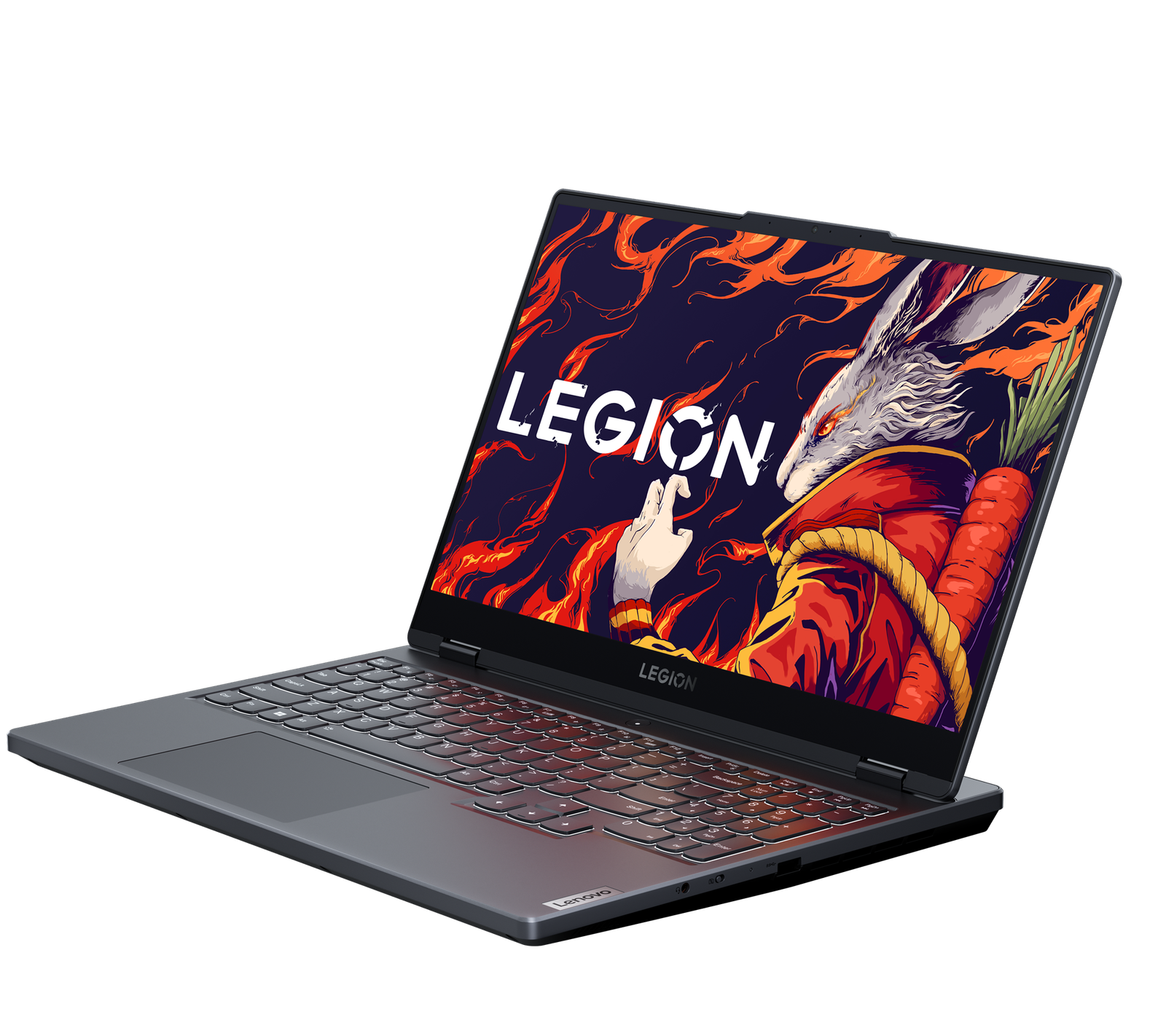 PC gamer Lenovo Legion 5 15 Ryzen 7 7735HS RTX 4060 16 Go 1 To