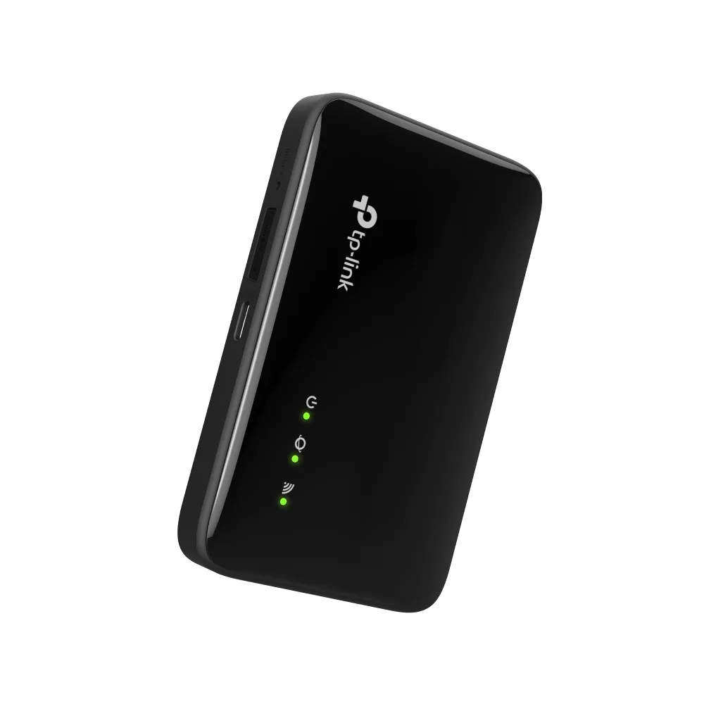 Routeur 4G de poche MiFi TP-Link M7005 Wi-Fi 6, batterie 2 400 mAh