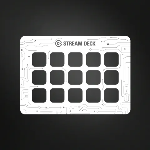 Elgato Stream Deck MK.2 15 touches LCD