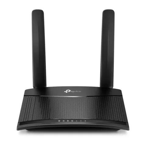 Routeur 4G à carte SIM TP-Link TL-MR100 Wi-Fi N300 150 Mbps