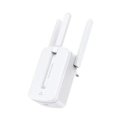 Répéteur Wi-Fi Mercusys MW300RE N300, 3 antennes