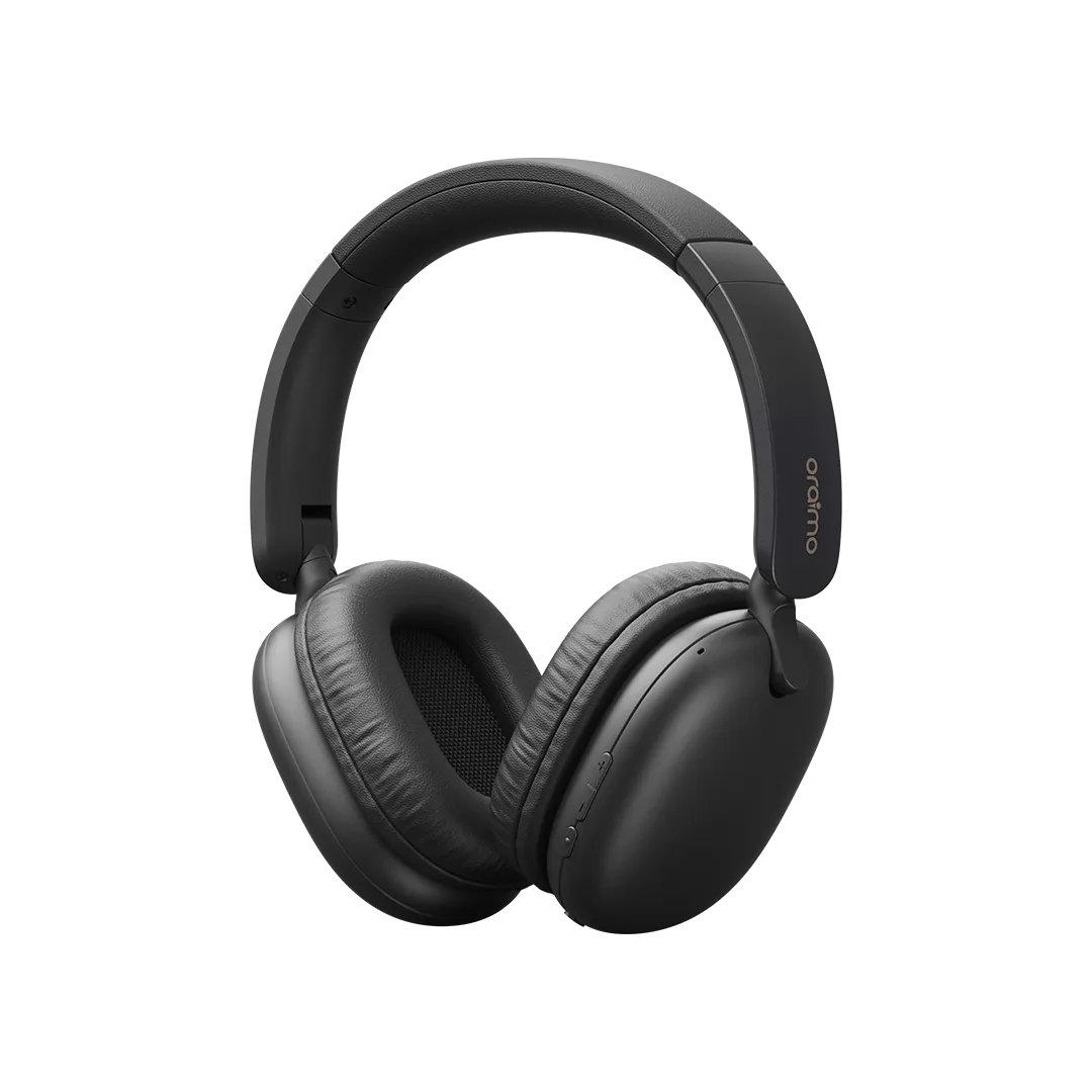 Casque Bluetooth Oraimo BoomPop Lite ENC OHP-317, jusqu’à 60 h, jack 3,5 mm