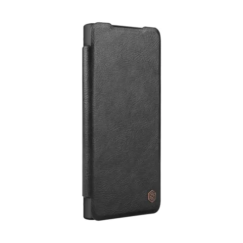 Nillkin Qin Prop Flip Case for Samsung Galaxy S24 with Card Holder