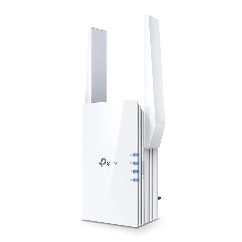 Répéteur Wi-Fi 6 TP-Link RE605X AX1800 avec port Gigabit