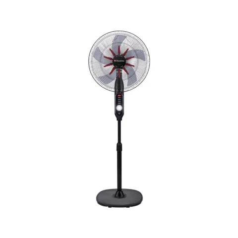 Ventilateur sur pied rechargeable Binatone RCFM-1875 batterie lithium 6 000 mAh