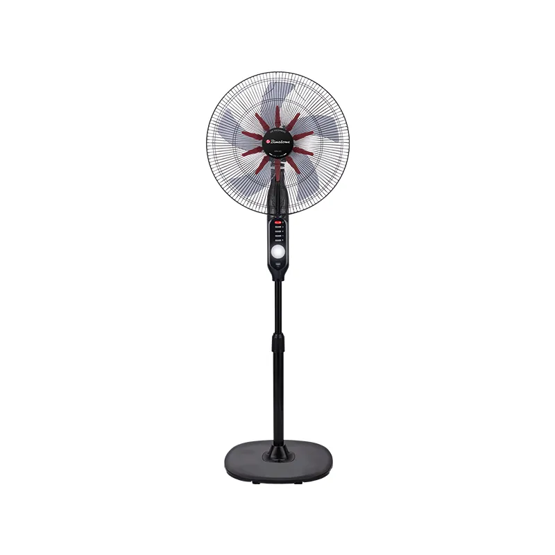 Ventilateur sur pied rechargeable Binatone RCFM-1875 batterie lithium 6 000 mAh