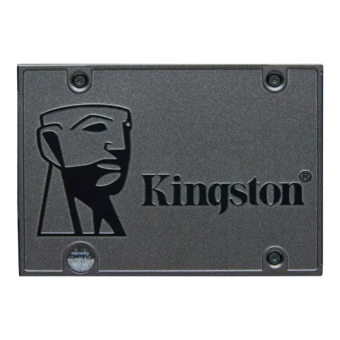 SSD interne 2,5&Prime; Kingston A400 480 Go
