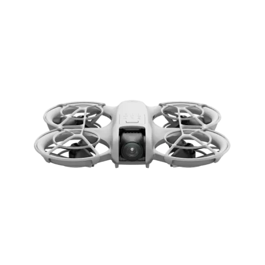Drone DJI Neo 4K à décollage dans la main