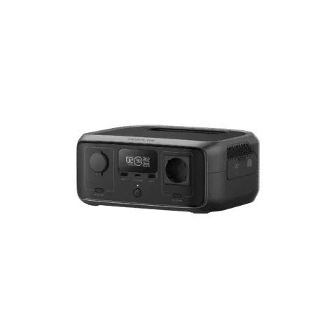 Station d’énergie portable EcoFlow RIVER 3 245 Wh 300 W