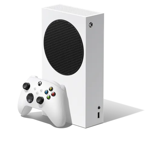Console Xbox Series S 512 Go