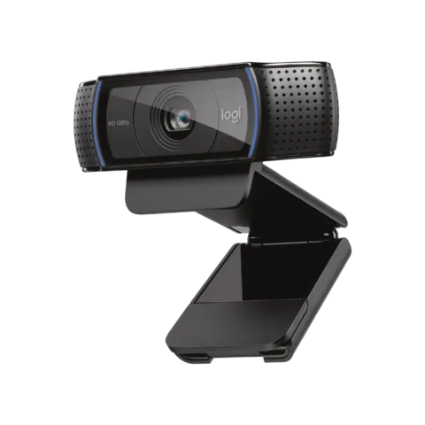 Webcam Logitech C920 Full HD