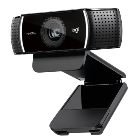 Webcam Logitech C922 Pro Stream Full HD avec trépied