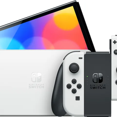 Console Nintendo Switch OLED