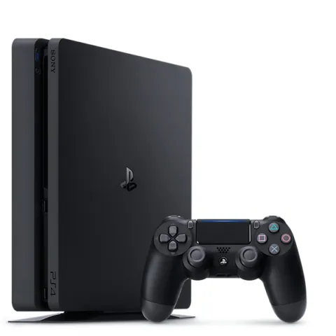 Console PlayStation 4 Slim 500 Go