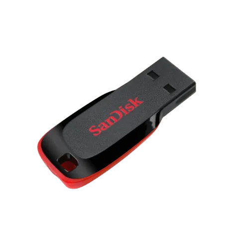 Clé USB SanDisk Cruzer Blade 128 Go USB 2.0