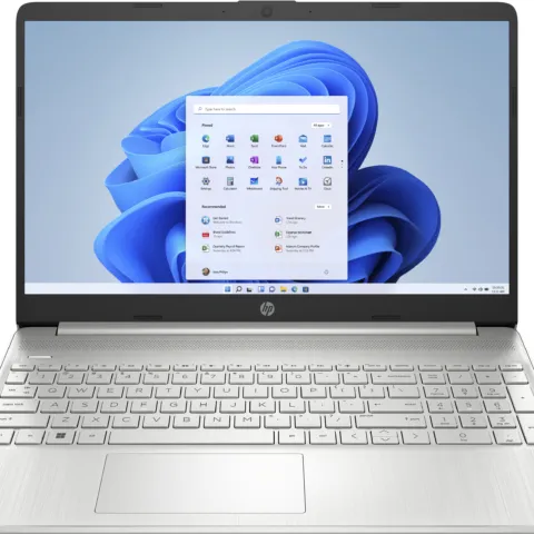 HP Laptop 15s-fq5 Core i5-1235U 8 Go 512 Go SSD