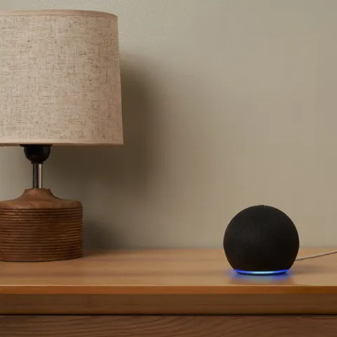 Enceinte connectée Amazon Echo Dot 5e génération