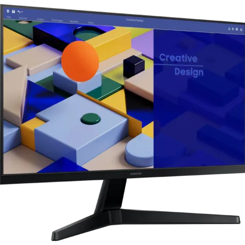 Écran Samsung 24&Prime; Full HD IPS 75 Hz S24C310