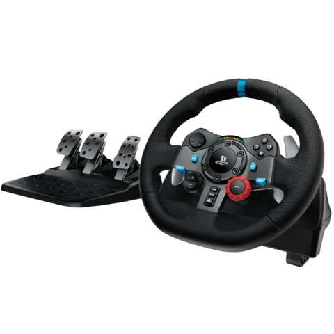 Volant de course Logitech G29 avec pédales