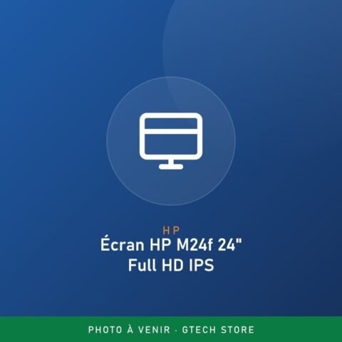 Écran HP M24f 24&Prime; Full HD IPS