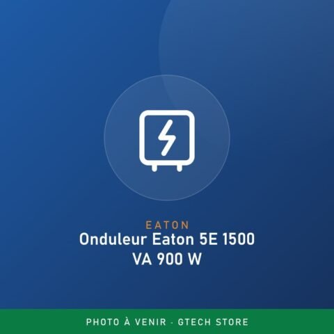 Eaton 5E 1500VA 900W UPS