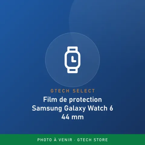 Film de protection Samsung Galaxy Watch 6 44 mm