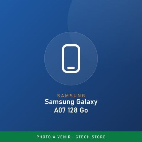 Samsung Galaxy A07 128 Go