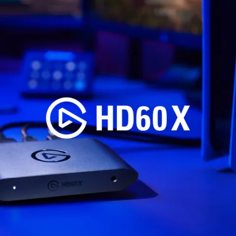 Carte de capture Elgato HD60 X 4K USB