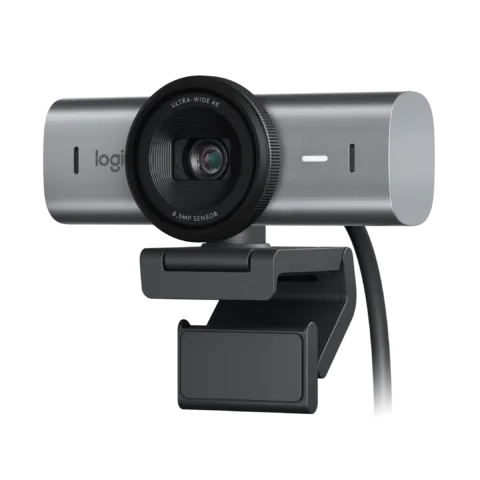 Webcam Logitech MX Brio 4K Ultra HD USB-C