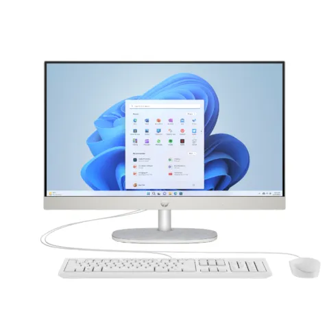 Tout-en-un HP All-in-One 24-cr0 Core i5 8 Go 512 Go SSD