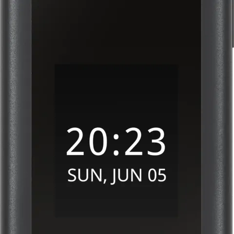 Nokia 2660 Flip Phone, 2.8″ Screen and Emergency Button