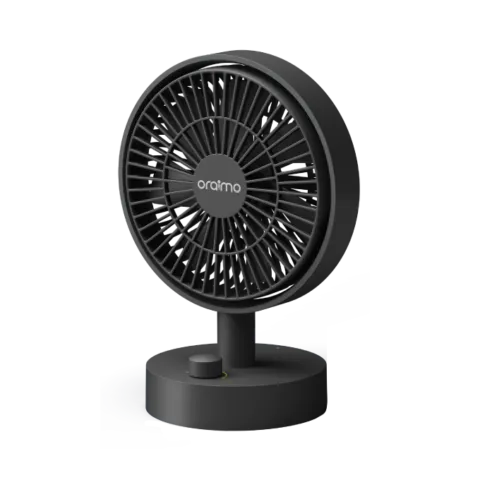 Ventilateur de table rechargeable Oraimo SmartTableFan ODF-201A 5 W 2 000 mAh