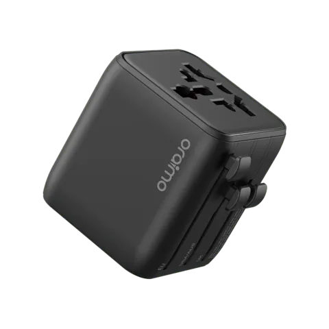 Adaptateur de voyage universel Oraimo PowerOmni 251 OCW-T01 2 prises 2 500 W