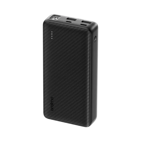 Powerbank Oraimo Traveler 15 OPB-1201P 20 000 mAh 15 W avec lampe