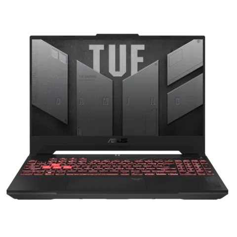 PC gamer Asus TUF Gaming A15 Ryzen 7 RTX 4050 16 Go 512 Go